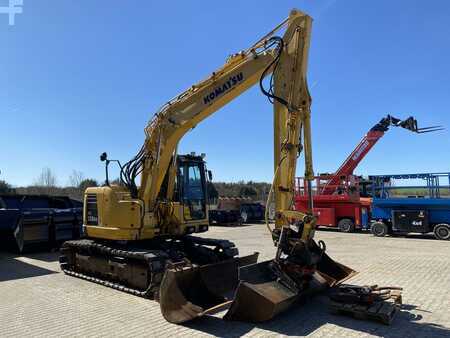 Outro 2007 Komatsu PC138US-8 (5)