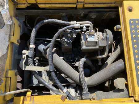Outro 2007 Komatsu PC138US-8 (8)