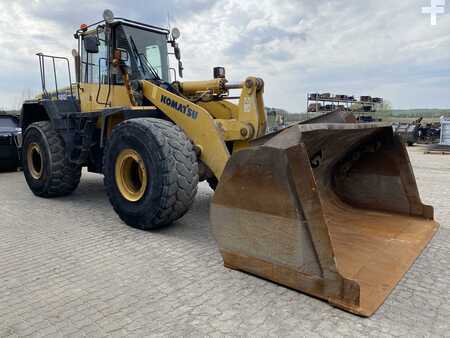 Egyéb 2007 Komatsu WA480-6 (5)