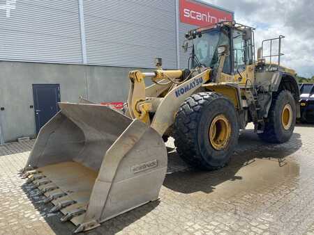 Egyéb 2015 Komatsu WA470-7 (1)