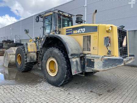 Egyéb 2015 Komatsu WA470-7 (2)