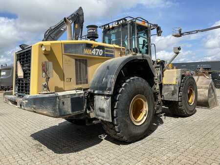 Egyéb 2015 Komatsu WA470-7 (4)