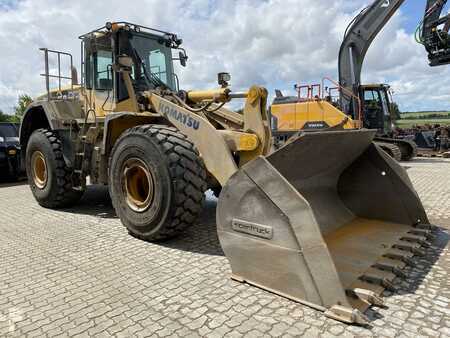 Egyéb 2015 Komatsu WA470-7 (5)