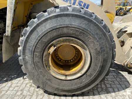 Egyéb 2015 Komatsu WA470-7 (6)