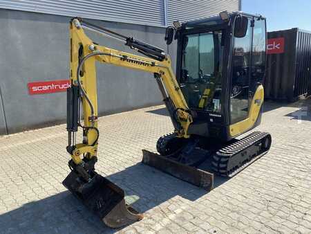 Egyéb 2020 Yanmar SV18 (1)