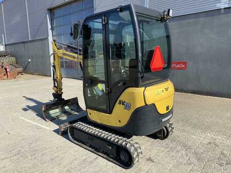 Egyéb 2020 Yanmar SV18 (2)