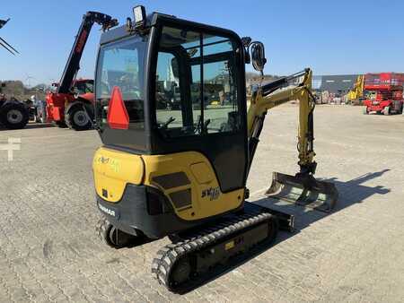 Egyéb 2020 Yanmar SV18 (4)