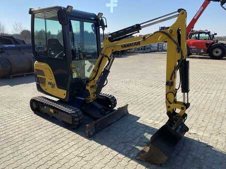 Egyéb 2020 Yanmar SV18 (5)
