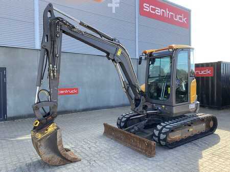 Sonstige 2015 Volvo ECR50 (1)