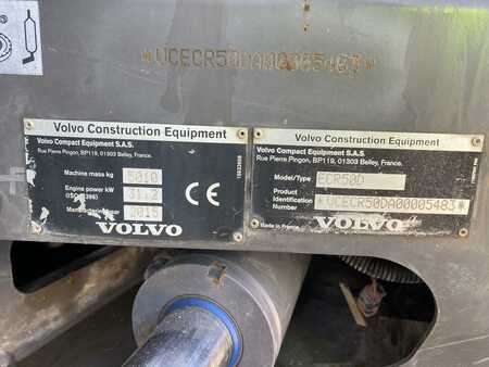 Sonstige 2015 Volvo ECR50 (12)