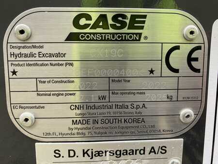 Sonstige 2022 Case CX19C (10)