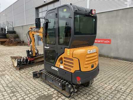 Sonstige 2022 Case CX19C (2)