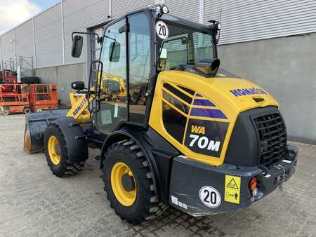 Sonstige 2023 Komatsu WA70M-8EO (2)