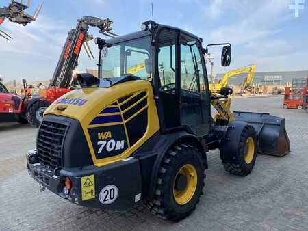 Sonstige 2023 Komatsu WA70M-8EO (4)