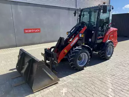 Cargadoras de ruedas 2023 Manitou MLA 4-50H-C CAB ST5 (1)