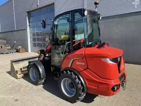 Cargadoras de ruedas 2023 Manitou MLA 4-50H-C CAB ST5 (2)