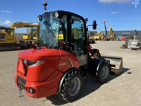 Cargadoras de ruedas 2023 Manitou MLA 4-50H-C CAB ST5 (4)