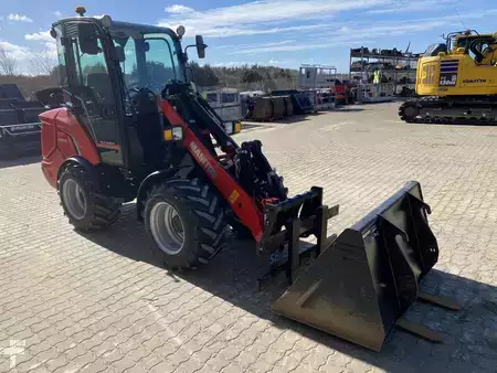 Cargadoras de ruedas 2023 Manitou MLA 4-50H-C CAB ST5 (5)