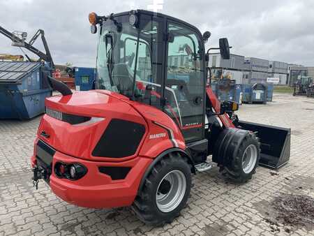 Miscelaneo 2023 Manitou MLA 5-50H CAB ST5 (4)