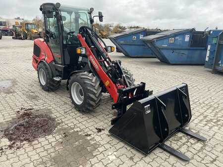 Miscelaneo 2023 Manitou MLA 5-50H CAB ST5 (5)