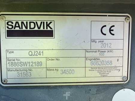 Egyéb 2012 Sandvik QJ241 (8)