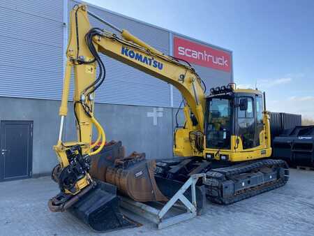 Outro 2018 Komatsu PC138US-11 (1)