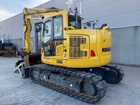 Outro 2018 Komatsu PC138US-11 (2)