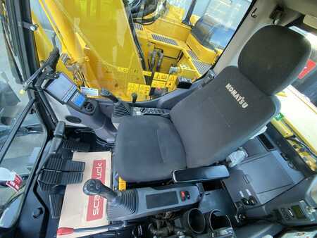 Outro 2018 Komatsu PC138US-11 (3)