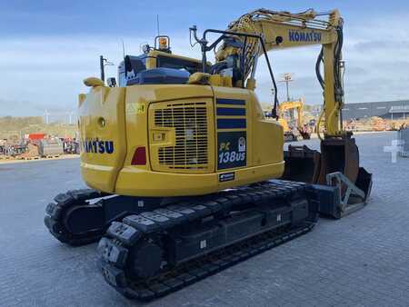 Outro 2018 Komatsu PC138US-11 (4)