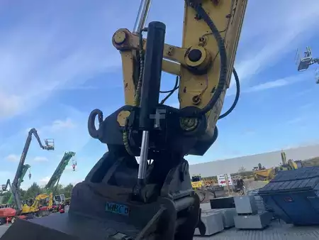 Kettenbagger 2018 Komatsu HB365LC-3 (11)