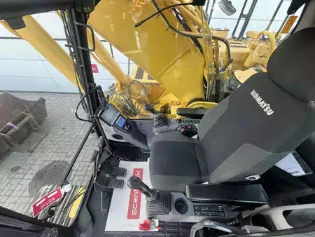 Kettenbagger 2018 Komatsu HB365LC-3 (3)