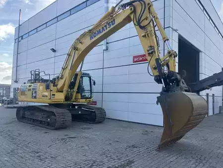 Kettenbagger 2018 Komatsu HB365LC-3 (4)