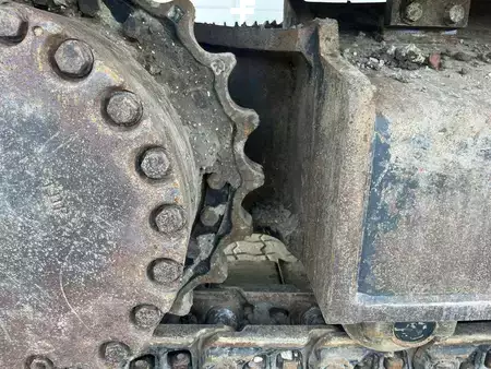 Kettenbagger 2018 Komatsu HB365LC-3 (6)