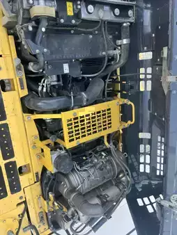 Kettenbagger 2018 Komatsu HB365LC-3 (8)