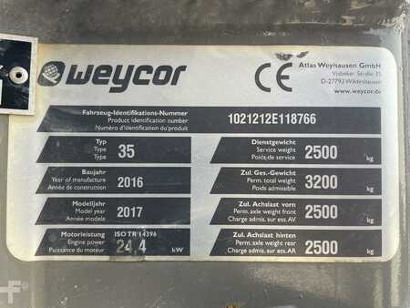 Pozostałe 2016 weycor AR35 Agrar Light (10)