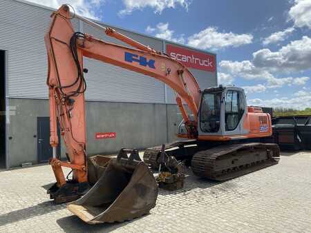 Ostatní 2003 Fiat-Kobelco E215 (1)