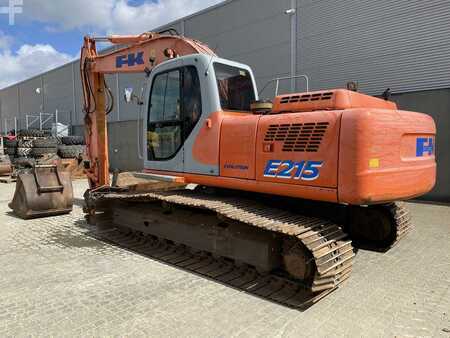 Ostatní 2003 Fiat-Kobelco E215 (2)