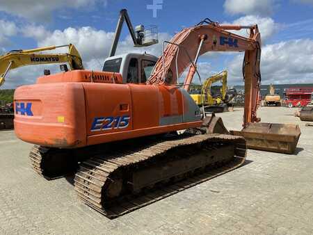 Ostatní 2003 Fiat-Kobelco E215 (4)