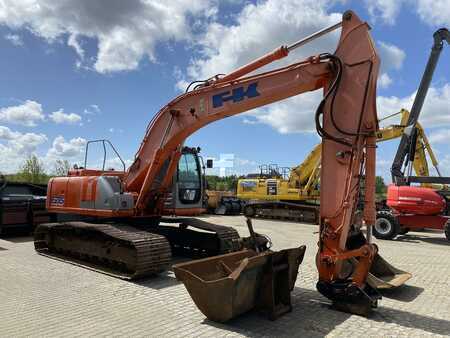 Ostatní 2003 Fiat-Kobelco E215 (5)