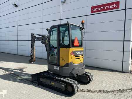 Muut 2016 Volvo ECR25 (2)