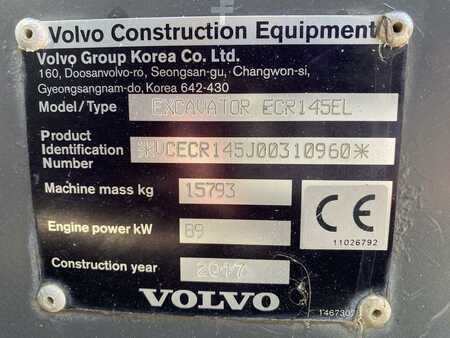 Volvo ECR145EL