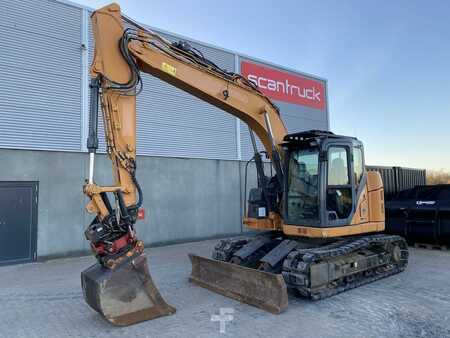 Muut 2015 Case CX145C (1)