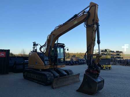 Muut 2015 Case CX145C (5)