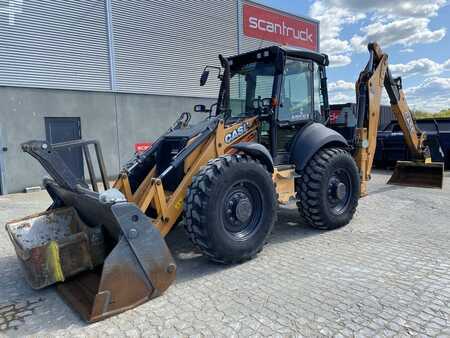 Muut 2015 Case 695 ST (1)