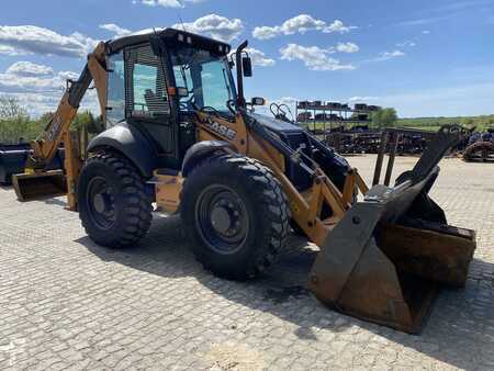 Muut 2015 Case 695 ST (5)