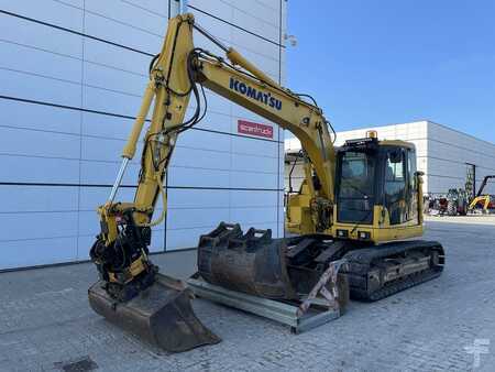 Outro 2019 Komatsu PC138US-11 (1)