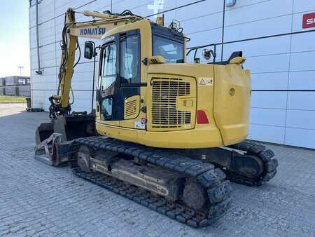 Outro 2019 Komatsu PC138US-11 (2)