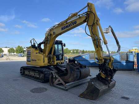 Outro 2019 Komatsu PC138US-11 (5)
