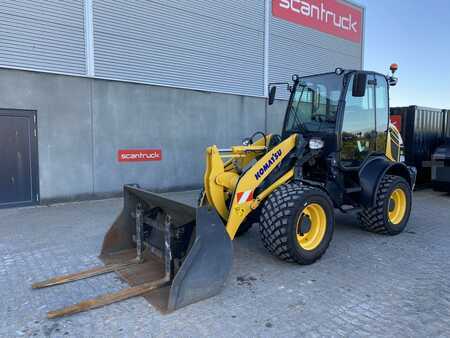 Altri 2022 Komatsu WA80M-8EO (1)