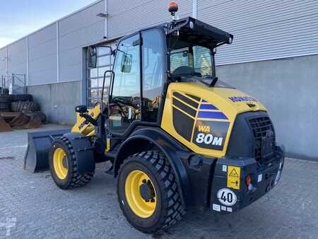 Altri 2022 Komatsu WA80M-8EO (2)